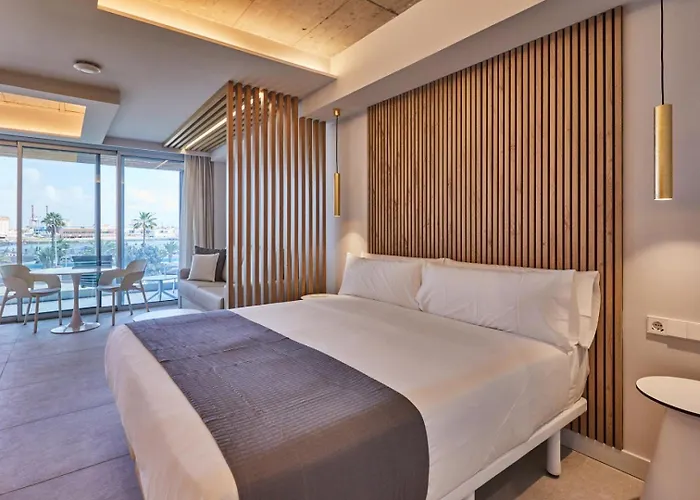 Silken Atlantis - Homes * Las Palmas