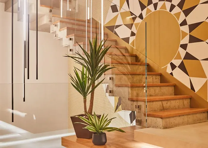 Silken Atlantis - Homes * Las Palmas