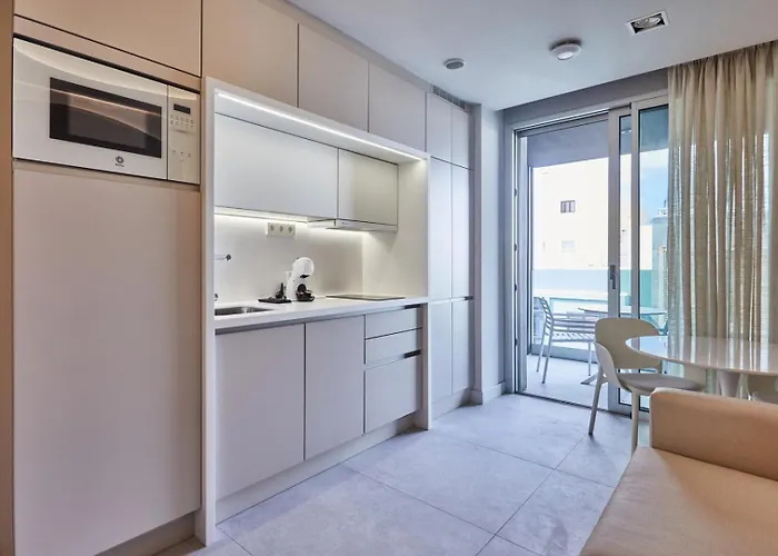 Vakantiehuis Silken Atlantis - Homes