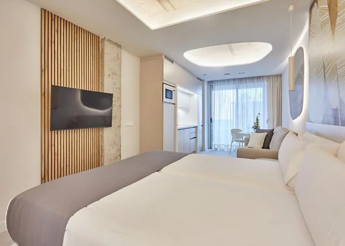 Silken Atlantis - Homes Las Palmas