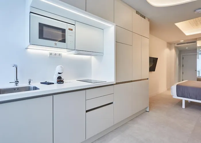 Silken Atlantis - Homes Las Palmas