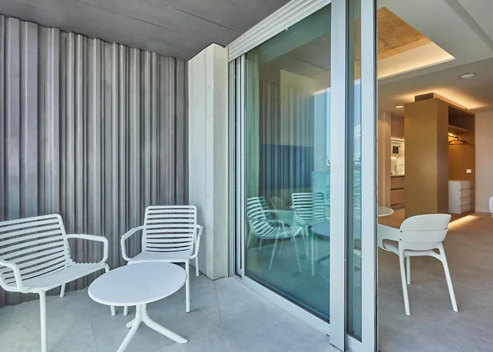 Silken Atlantis - Homes Vakantiehuis Las Palmas