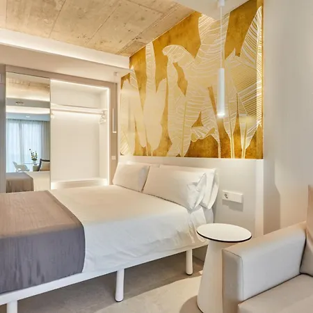 Nyaraló Silken Atlantis - Homes