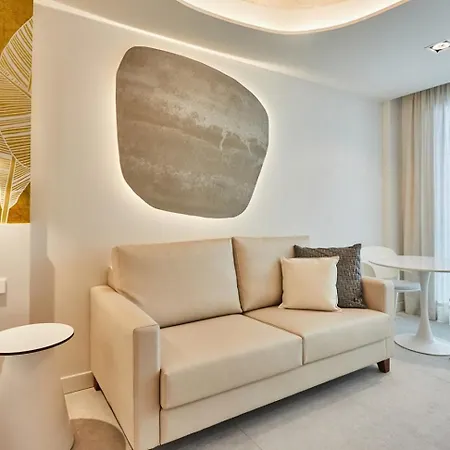 Hébergement de vacances Silken Atlantis - Homes