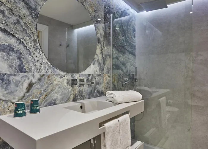 Silken Atlantis - Homes 펜션 라스팔마스