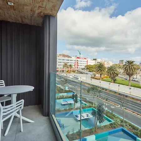 Silken Atlantis - Homes