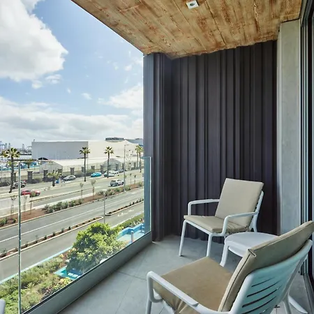 Nyaraló Silken Atlantis - Homes Las Palmas de Gran Canaria