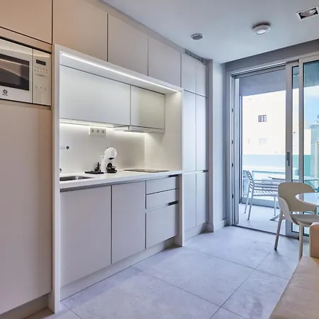 Nyaraló Silken Atlantis - Homes