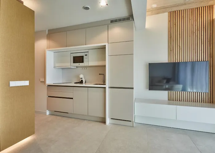 Casa vacanze Silken Atlantis - Homes