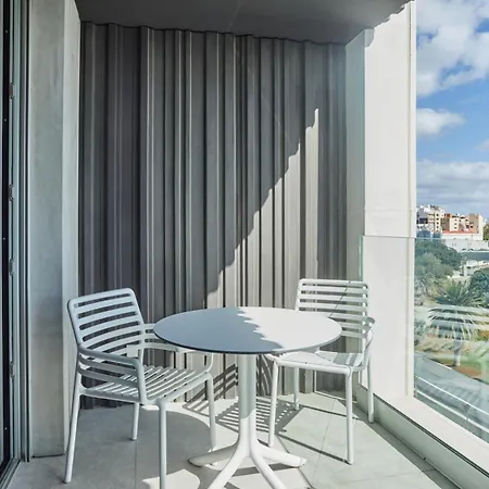 Silken Atlantis - Homes Semesterbostad *