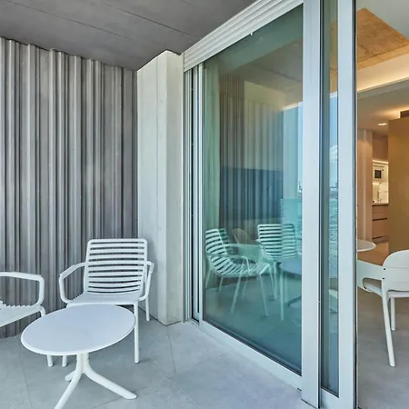 Silken Atlantis - Homes Semesterbostad Las Palmas de Gran Canaria