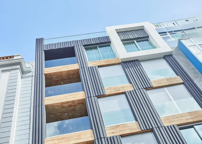 Silken Atlantis - Homes Semesterbostad Las Palmas de Gran Canaria