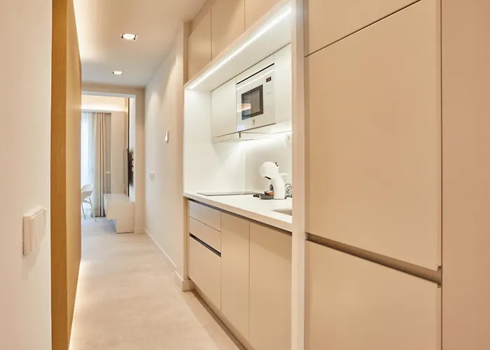 Silken Atlantis - Homes Semesterbostad Las Palmas de Gran Canaria