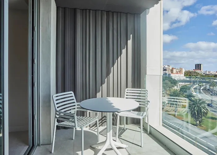 Silken Atlantis - Homes Semesterbostad *